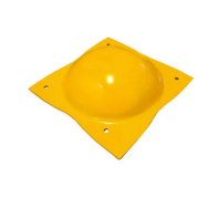 BOYA METÁLICA SIN REFLEJANTE