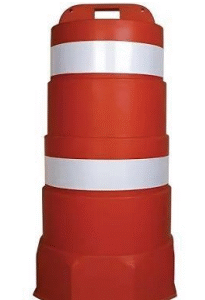 Trafitambo Con Dos Reflejantes Grado Ingeniería