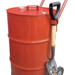 Tambo arenero móvil de 100 kg incluye pala