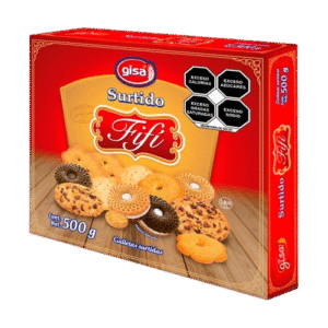 Galleta Surtido Rico Fifi