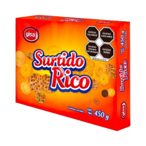 Galleta Surtido Rico