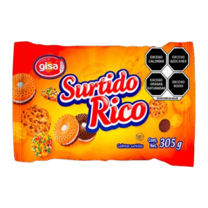 Galleta Surtido Rico