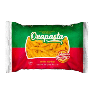 Ovapasta Pluma Mediana