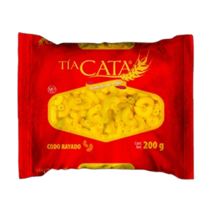 Sopa de pasta Tia Cata Codo Rayado