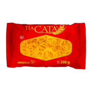 Sopa de pasta Tia Cata hosquilla