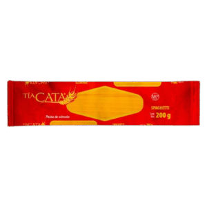 Sopa de pasta Tia Cata Spaghetti