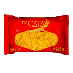 Sopa de pasta Tia Cata Letra