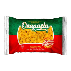 Ovapasta Codo Mediano