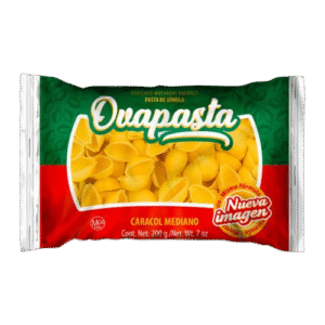 Ovapasta Caracol Mediano